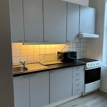 The Swiss Quarto em Acomodações Particulares Oslo