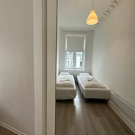 ホームステイ The Swiss Suites オスロ